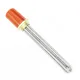 Блок ТЭН Sanal прямой тройной 7500W/220V 1 1/2 дюйма резьба