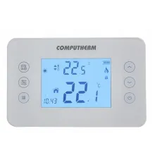 Програмований тижневий терморегулятор COMPUTHERM T70