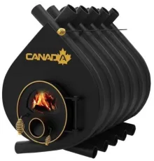 Пічь CANADA CLASSIC "О3" + скло