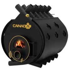 Пічь CANADA CLASSIC "03" + скло та захистний кожух