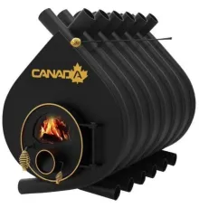 Пічь CANADA CLASSIC "О4" + скло