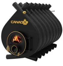 Пічь CANADA CLASSIC "О5" + скло