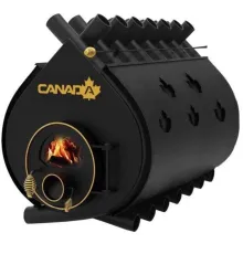 Пічь CANADA CLASSIC "05" + скло та захистний кожух