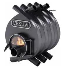 Пічь VESUVI CLASSIC "ОO" + скло