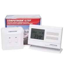 Тижневий програматор COMPUTHERM Q7 RF