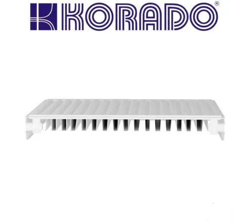 Сталевий радіатор Korado тип 11VK (600/3000) Сталевий радіатор Korado тип 11VK (600/3000)