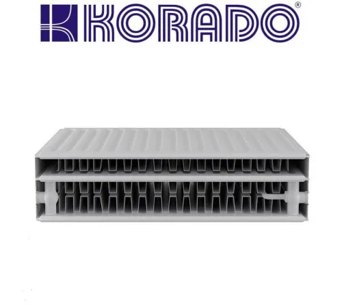 Стальной радиатор Korado тип 33K (300/1200) Стальной радиатор Korado тип 33K (300/1200)