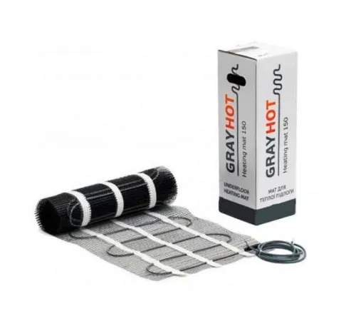 Мат Grayhot 10.2 м, 752 Вт