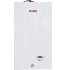 Газовий котел Fondital Minorca CTFS 18 CU (+труба і кут)