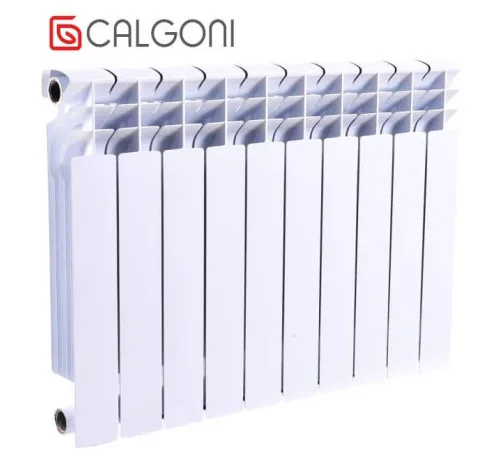 Алюминиевый радиатор CALGONI ALPA PRO 500/96 Алюминиевый радиатор CALGONI ALPA PRO 500/96