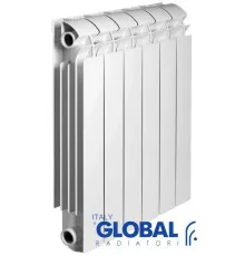 Алюминиевый радиатор GLOBAL EXTRA (VOX) 500/100