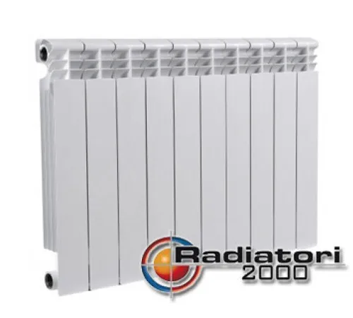 Алюминиевый радиатор RADIATORI HELYOS R 500/100 Алюминиевый радиатор RADIATORI HELYOS R 500/100
