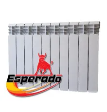 Алюминиевый радиатор ESPERADO INTENSO R 500/80