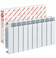 Біметалевий радіатор КОЕR  EXTRIME 500/96