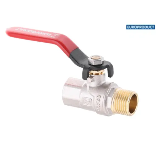Кран шаровой Europroduct EP.210 - 1 1/4" ГШР Кран шаровой Europroduct EP.210 - 1 1/4" ГШР