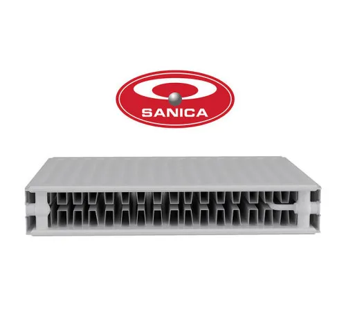 Сталевий радіатор Sanica тип 22 (500/1500) Сталевий радіатор Sanica тип 22 (500/1500)
