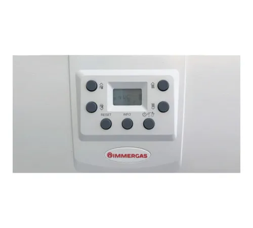 Газовий котел Immergas Victrix Tera 24 Plus Газовий котел Immergas Victrix Tera 24 Plus