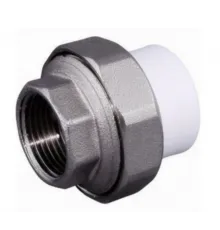 Kalde WHITE Американка РВ D20х1/2 (10/200) ECO