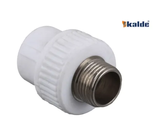 Kalde WHITE Муфта різьба зовнішня МРЗ 32*3/4 (25/100) Kalde WHITE Муфта різьба зовнішня МРЗ 32*3/4 (25/100)