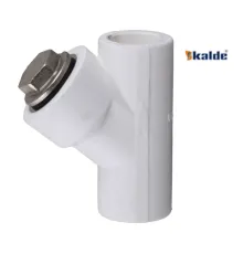 Фільтр PPR Kalde WHITE D20