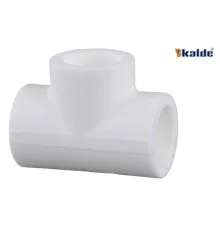 Kalde WHITE Тройник D20 (65/325)