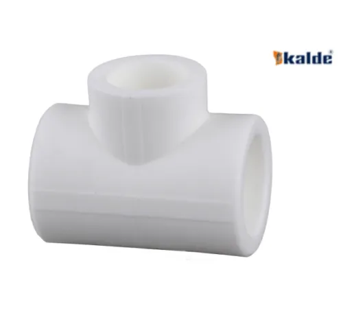 Kalde WHITE Трійник редукційний D40*20*40 (20/60) Kalde WHITE Трійник редукційний D40*20*40 (20/60)