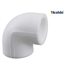 Kalde WHITE Угол D20*90 (100/500)
