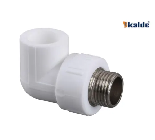 Kalde WHITE Кут різьба зовнішня 25х3/4 (25/100) Kalde WHITE Кут різьба зовнішня 25х3/4 (25/100)