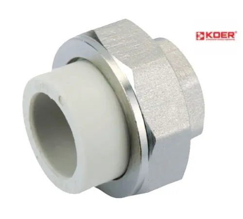 Американка KOER різьблення внутрішнє D25*3/4 Американка KOER різьблення внутрішнє D25*3/4