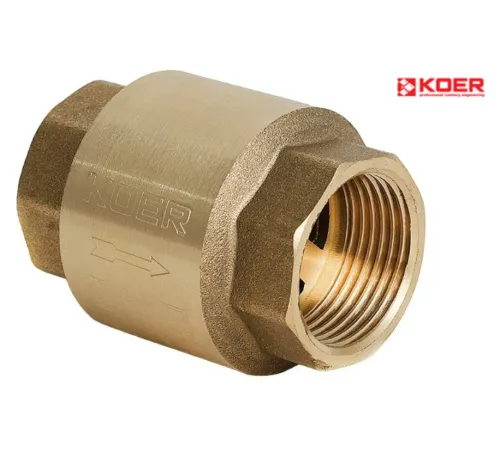 Клапан обратный KOER KR.171 - 1/2" Клапан обратный KOER KR.171 - 1/2"