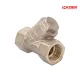 Фільтр грубої очистки KOER KR.F01.N - 1" (нікель)