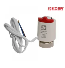 Сервопривод KOER KR.1342 - M30x1.5 230V