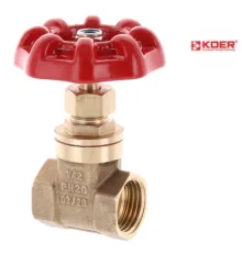 Задвижка клиновая KOER KR.280 - 1/2"