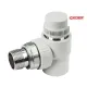 Кран PPR KOER термостатический угловой D20*1/2 K0149.PRO (KP0189)
