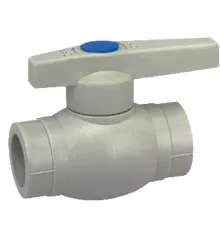 Кран PPR KOER шаровой D20 для хол.воды (K0082.PRO)