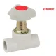 Кран PPR KOER вентильний D50 K0187.PRO (KP0241)