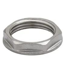 Контргайка KOER KF.K06 - 1/2"  (никель)