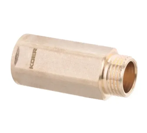 Удлинитель KOER WM.E06-15.WN - 1/2" - 15 мм Удлинитель KOER WM.E06-15.WN - 1/2" - 15 мм