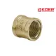 Муфта KOER KF.C06.WN - 1/2"
