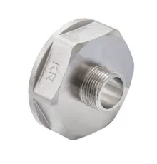 Переходник KOER KF.A0820 - 2*3/4" (никель)