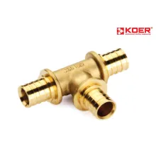 Трійник рівнопрохідний KOER KA.T16 - 16*16*16