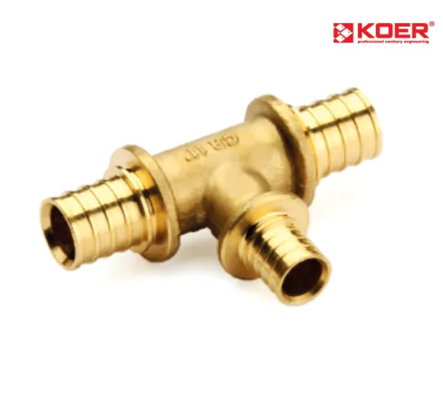 Трійник перехідний KOER KA.T25-16-25 - 25*16*25 Трійник перехідний KOER KA.T25-16-25 - 25*16*25