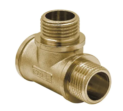 Тройник KOER KF.T06F.WN - 1/2" ВНН Тройник KOER KF.T06F.WN - 1/2" ВНН