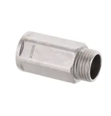 Удлинитель KOER KF.E06-40 - 1/2"- 40 мм (никель)