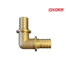 Кут рівнопрохідний 90˚ KOER KA.L16 - 16 (2.2 мм)