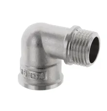 Кут KOER KF.L06MF - 1/2" ВЗ (нікель)
