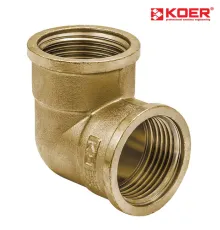 Кут KOER KF.L08F.WN - 3/4" FF