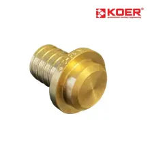 Заглушка KOER KA.P16 - 16 (2.2 мм)