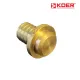 Заглушка KOER KA.P16 - 16 (2.2 мм)
