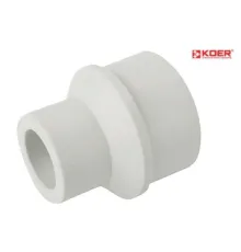 Муфта редукційна KOER В/З D25*20